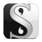 Scrivener logo